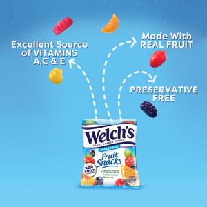 Mixed Fruit Snacks - Image 3