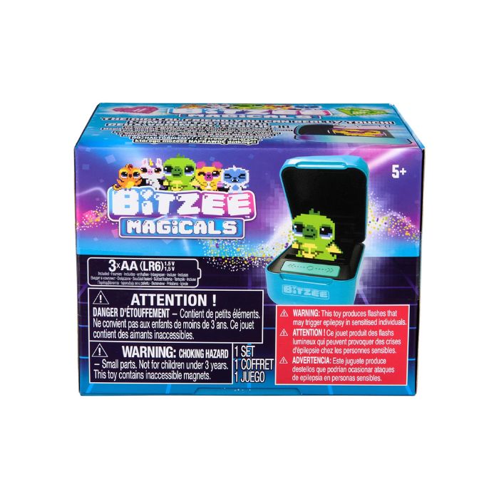 Bitzee Magicals with 20 Interactive Characters Inside - Image 3