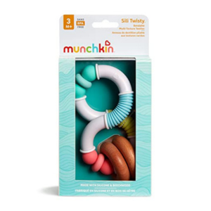 Baby Teether Toy