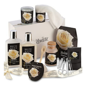 Aromatherapy Bath Set for Women Gift