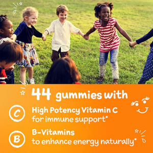Kidz Daily Immune Support Dietary Supplements - Image 2
