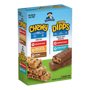 Chewy Granola Bars