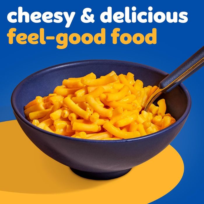 Kraft Easy Mac Original Mac & Cheese Macaroni - Image 3