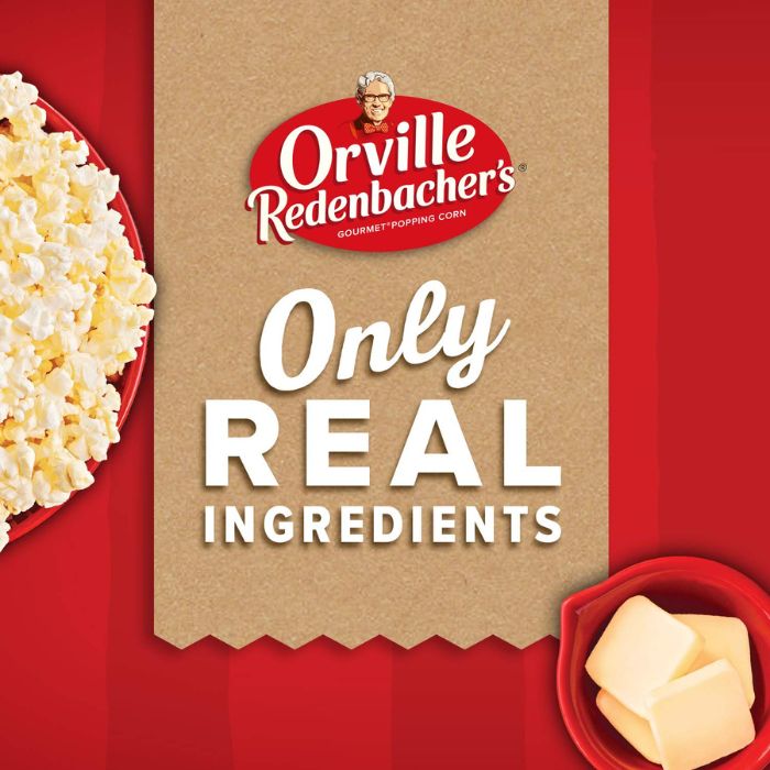 Orville Redenbacher's Microwave Popcorn - Image 2