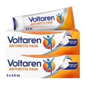Voltaren Gel for Powerful Topical Arthritis Pain