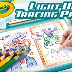 Light Up Tracing Pad